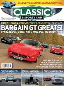 July 2016 
                issue July 2016