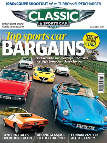 Classic & Sports Car Preview