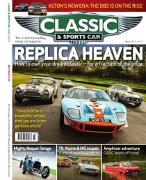 March 2015 
                issue March 2015