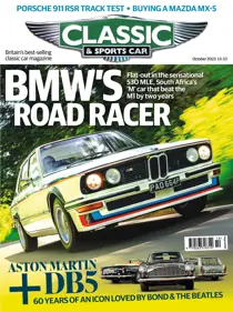 Classic & Sports Car Oct-23