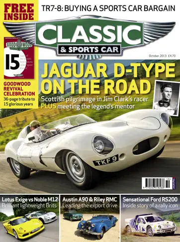 Classic & Sports Car Preview