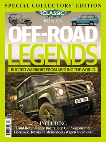Classic & Sports Car Off-Road Legends