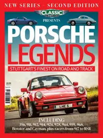 Classic & Sports Car Porsche Legends