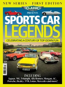 Classic & Sports Car Sports Car Legends