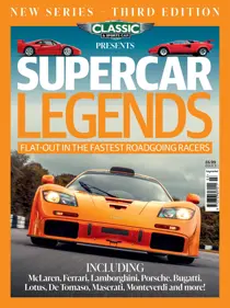 Classic & Sports Car Supercar Legends