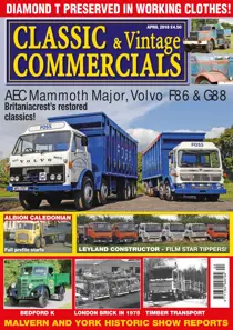 April 2018 
                issue April 2018