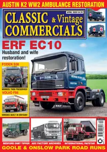 April 2020 
                issue April 2020