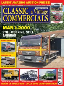 Classic & Vintage Commercials issue Dec-25