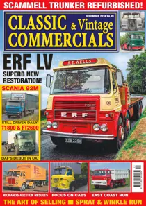 December 2018 
                issue December 2018