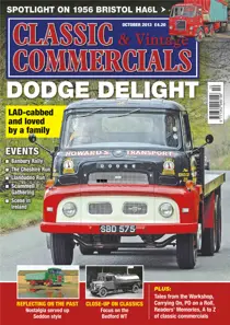 Dodge Delight 
                issue Dodge Delight