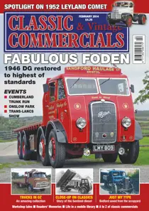 Fabulous Foden 
                issue Fabulous Foden