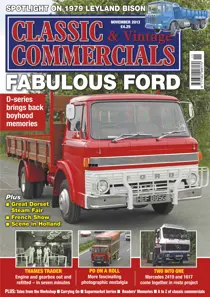 Fabulous Ford 
                issue Fabulous Ford
