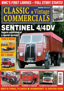 February 2018 
                issue February 2018