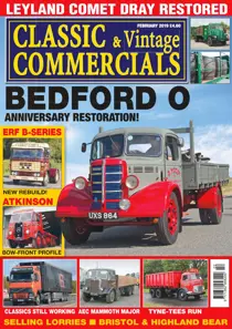 February 2019 
                issue February 2019