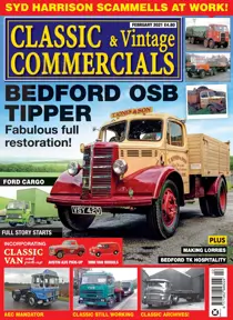 February 2021 
                issue February 2021