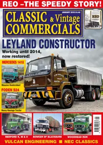 January 2018 
                issue January 2018