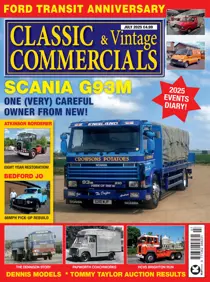 Classic & Vintage Commercials Discounts
