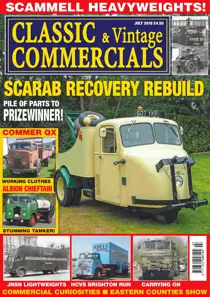 July 2018 
                issue July 2018