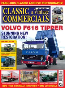 Classic & Vintage Commercials issue 