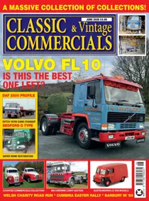 Classic & Vintage Commercials issue 