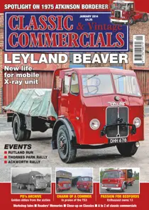 LEYLAND BEAVER 
                issue LEYLAND BEAVER