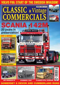 March 2020 
                issue March 2020