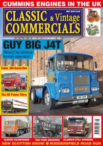 May 2018 
                issue May 2018