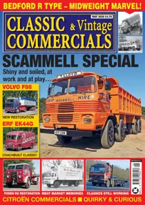 May 2020 
                issue May 2020