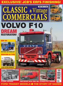 May-21 
                issue May-21