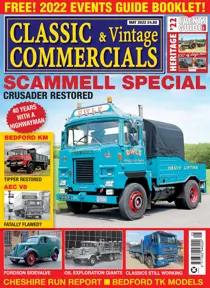 May-22 
                issue May-22