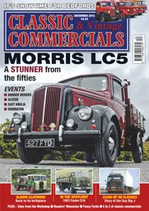 Morris LC5 
                issue Morris LC5