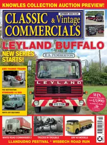 Classic & Vintage Commercials issue Classic & Vintage Commercials