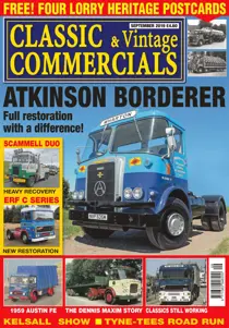 September 2019 
                issue September 2019