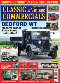 September 2020 
                issue September 2020