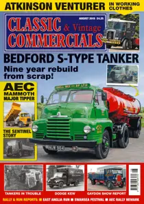 Vol. 20 No. 12 Bedford S-Type Tanker 
                issue Vol. 20 No. 12 Bedford S-Type Tanker