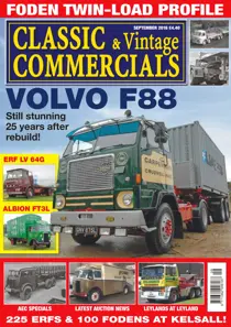 Vol. 21 No. 13 Volvo F88 
                issue Vol. 21 No. 13 Volvo F88