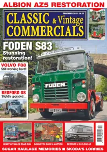 Vol. 21 No. 4 Foden S83 
                issue Vol. 21 No. 4 Foden S83