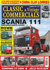 Vol. 21 No. 6 Scania 111 
                issue Vol. 21 No. 6 Scania 111