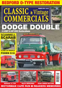 Vol. 21 No. 7 Dodge Double 
                issue Vol. 21 No. 7 Dodge Double