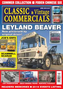 Vol. 21 No. 8 Leyland Beaver 
                issue Vol. 21 No. 8 Leyland Beaver