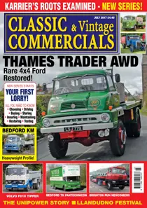 Vol. 22 No. 11 Thames Trader AWD 
                issue Vol. 22 No. 11 Thames Trader AWD