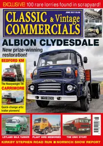 Vol. 22 No. 10 Albion Clydesdale 
                issue Vol. 22 No. 10 Albion Clydesdale
