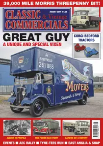 Vol.19 No.10 Great Guy 
                issue Vol.19 No.10 Great Guy