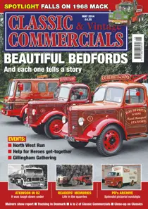Vol.19 No.7 BEAUTIFUL BEDFORDS 
                issue Vol.19 No.7 BEAUTIFUL BEDFORDS
