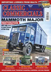 Vol.19 No.8 Mammoth Major 
                issue Vol.19 No.8 Mammoth Major