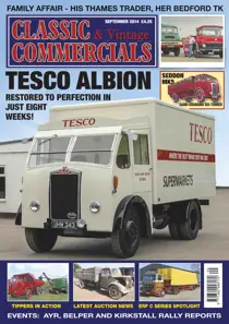 Vol.20 No.1 Tesco Albion 
                issue Vol.20 No.1 Tesco Albion
