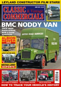 Vol.20 No.10 BMC Noddy Van 
                issue Vol.20 No.10 BMC Noddy Van
