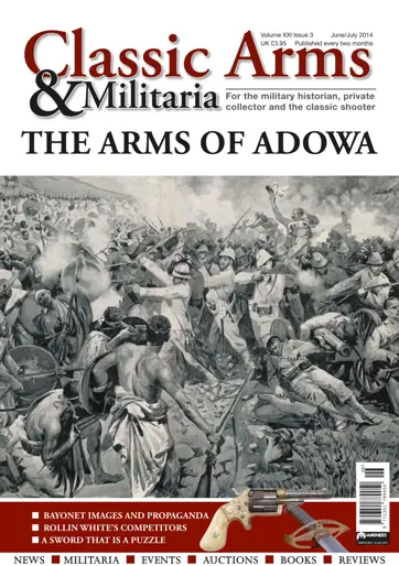Classic Arms & Militaria Preview