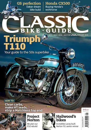 Classic Bike Guide Preview