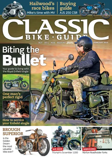 Classic Bike Guide Preview